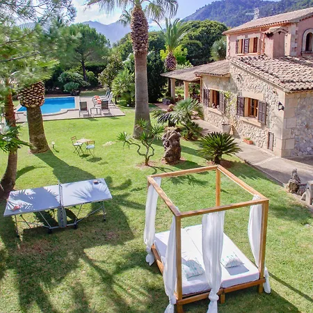 Jardi De Papallones Польенса