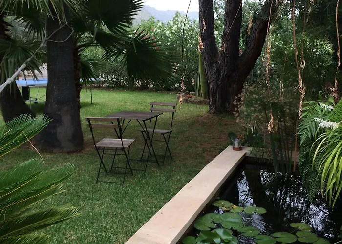 Jardi De Papallones 3* Pollença