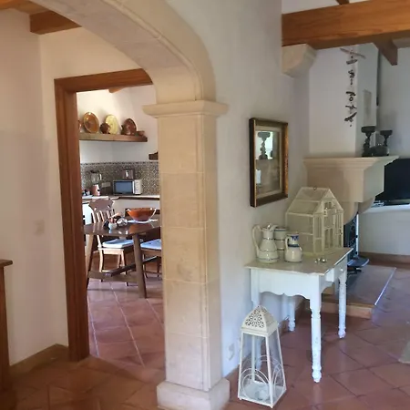 Jardi De Papallones Guest house Pollenca