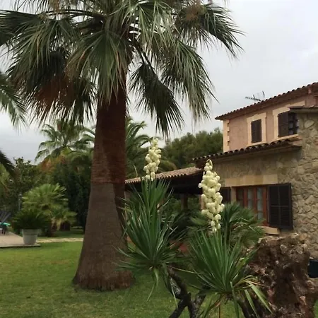 Jardi De Papallones 3* Pollenca