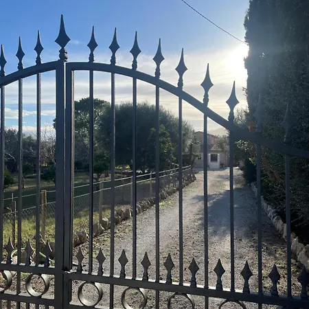 Gasthuis Jardi De Papallones