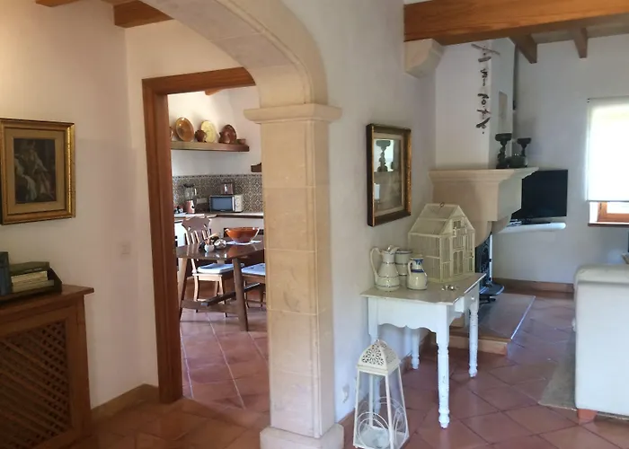 Jardi De Papallones Guest house Pollenca