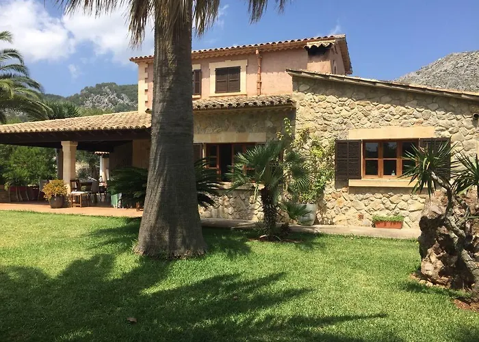 Guest house Jardi De Papallones 3*