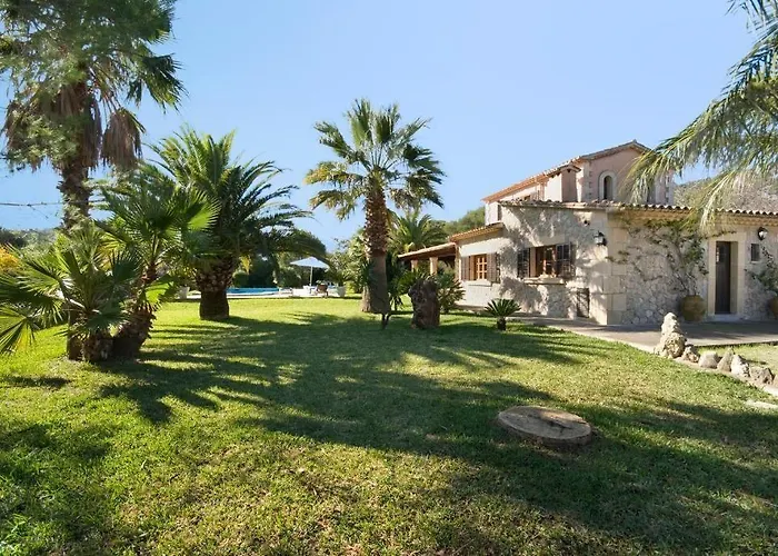 Guest house Jardi De Papallones Pollenca