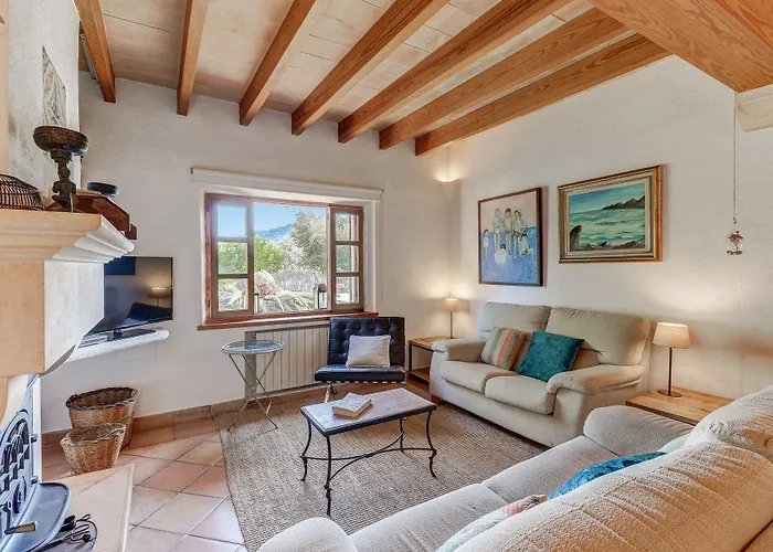 Guest house Jardi De Papallones Pollenca