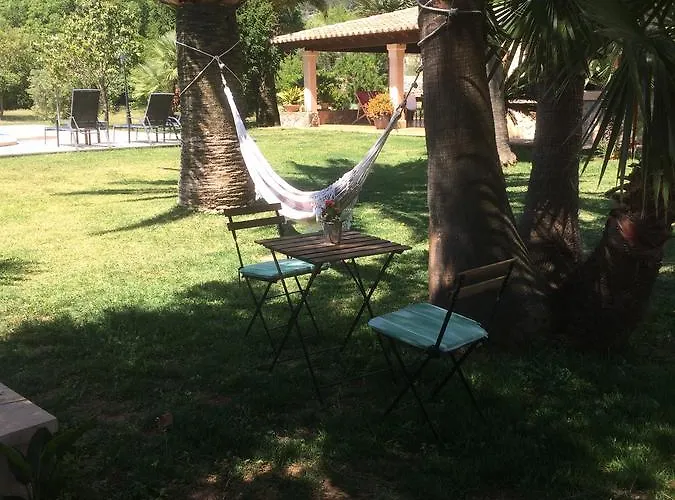 Jardi De Papallones Guest house Pollenca