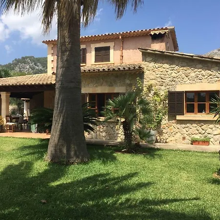 بيت ضيافة Jardi De Papallones 3*