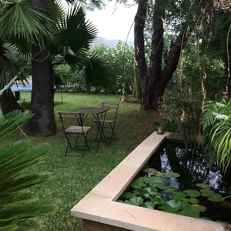 Jardi De Papallones 3* بويينسا