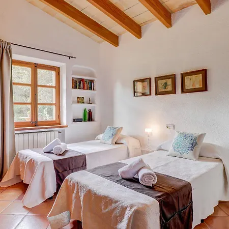 بيت ضيافة Jardi De Papallones