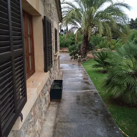 Pensionat Jardi De Papallones Pollença
