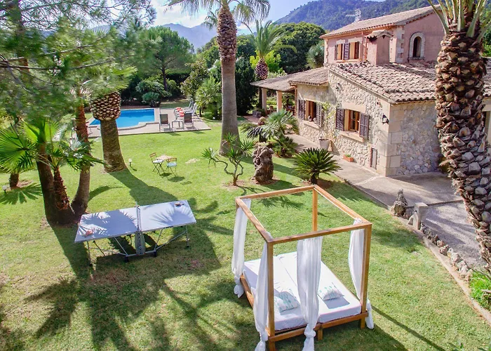 Jardi De Papallones ポレンサ