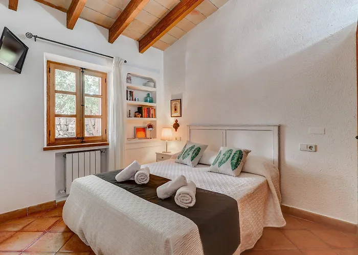 Jardi De Papallones ポレンサ