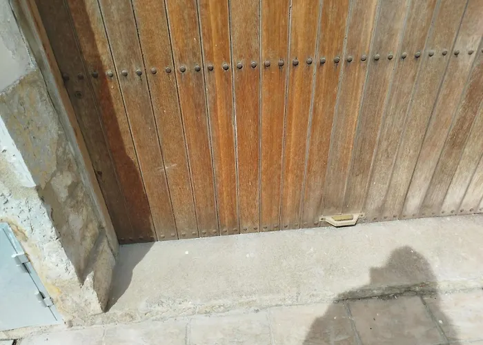 ゲストハウス Jardi De Papallones ポレンサ